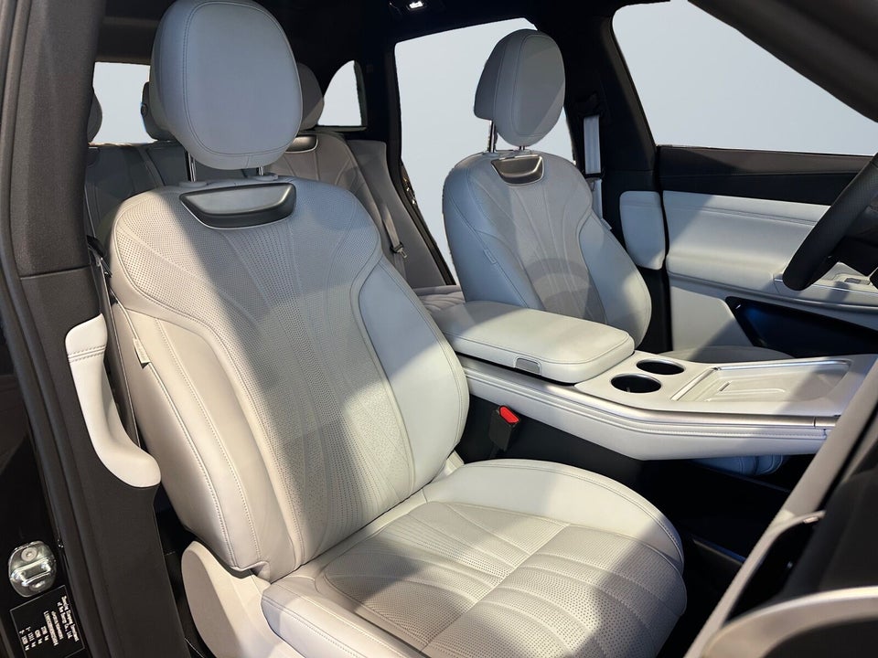 Xpeng G9 Long Range 5d