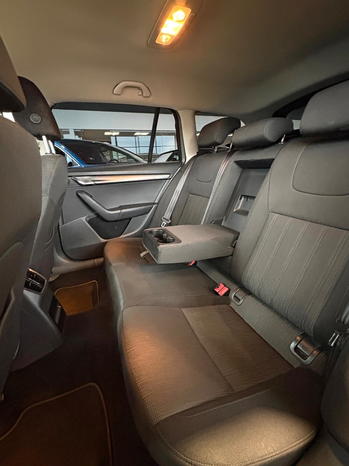 Skoda Octavia 1,0 TSi 115 Style Combi DSG 5d