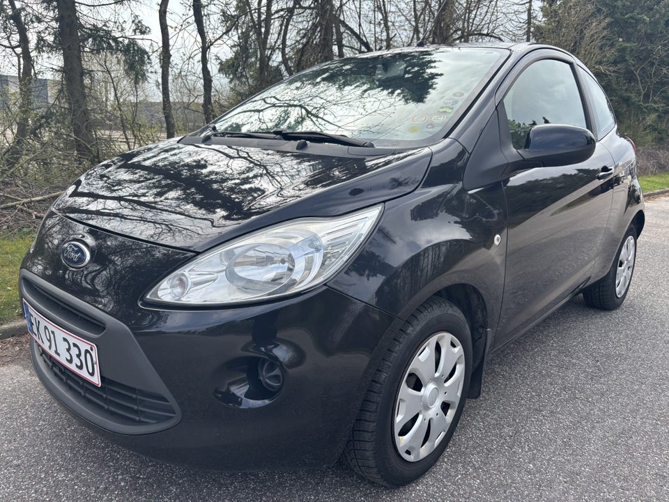 Ford Ka 1,2 Titanium 3d