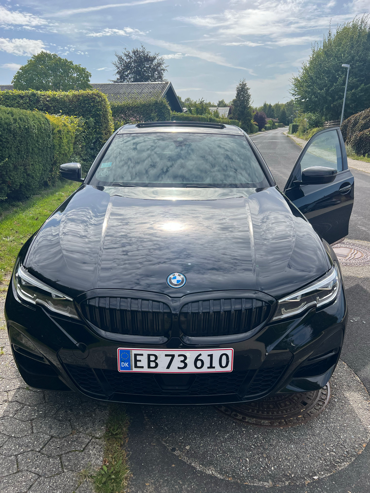 BMW 330e 2,0 M-Sport aut. 4d