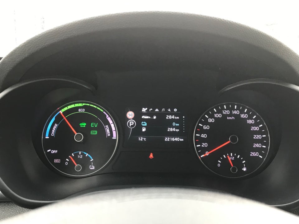 Kia Optima 2,0 PHEV SW aut. 5d