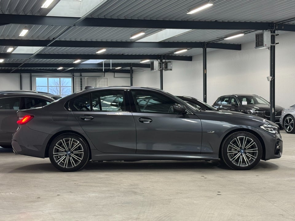BMW 330e 2,0 M-Sport aut. 4d