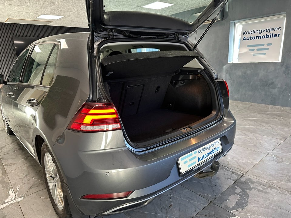 VW Golf VII 1,4 TSi 150 Comfortline DSG 5d