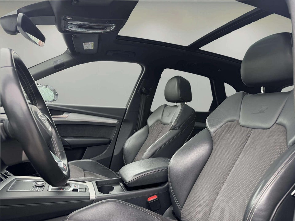 Audi SQ5 3,0 TDi quattro Tiptr. 5d