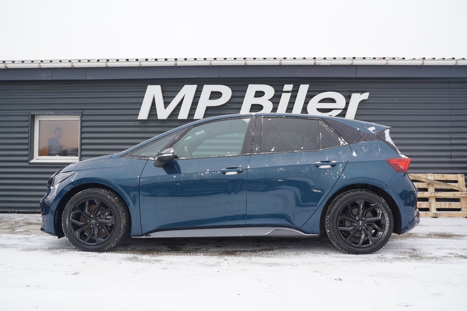 Cupra Born 58 Dinamica Pack High 5d