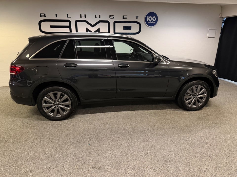 Mercedes GLC300 de 2,0 Advantage aut. 4Matic 5d
