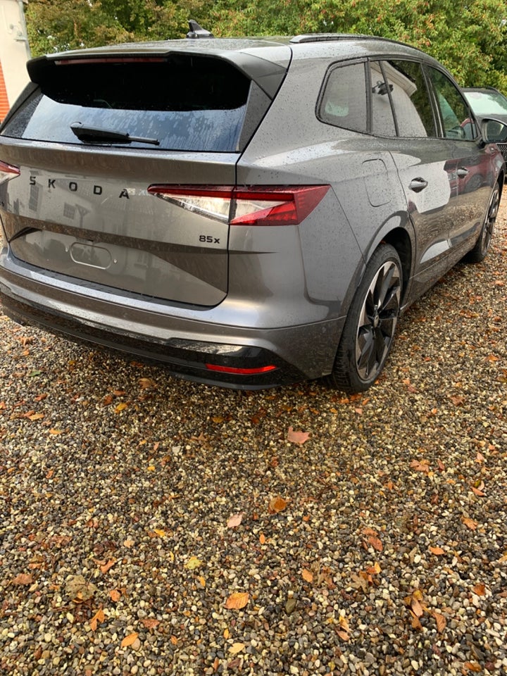 Skoda Enyaq 85X iV Sportline 5d