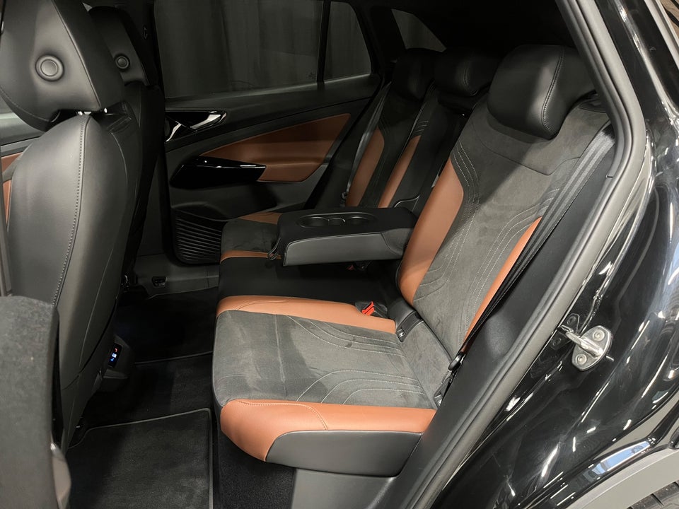 VW ID.4 77 Pro Performance Tech 5d