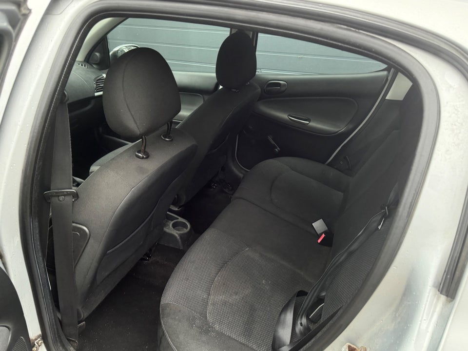 Peugeot 206+ 1,4 HDi 70 Comfort 5d