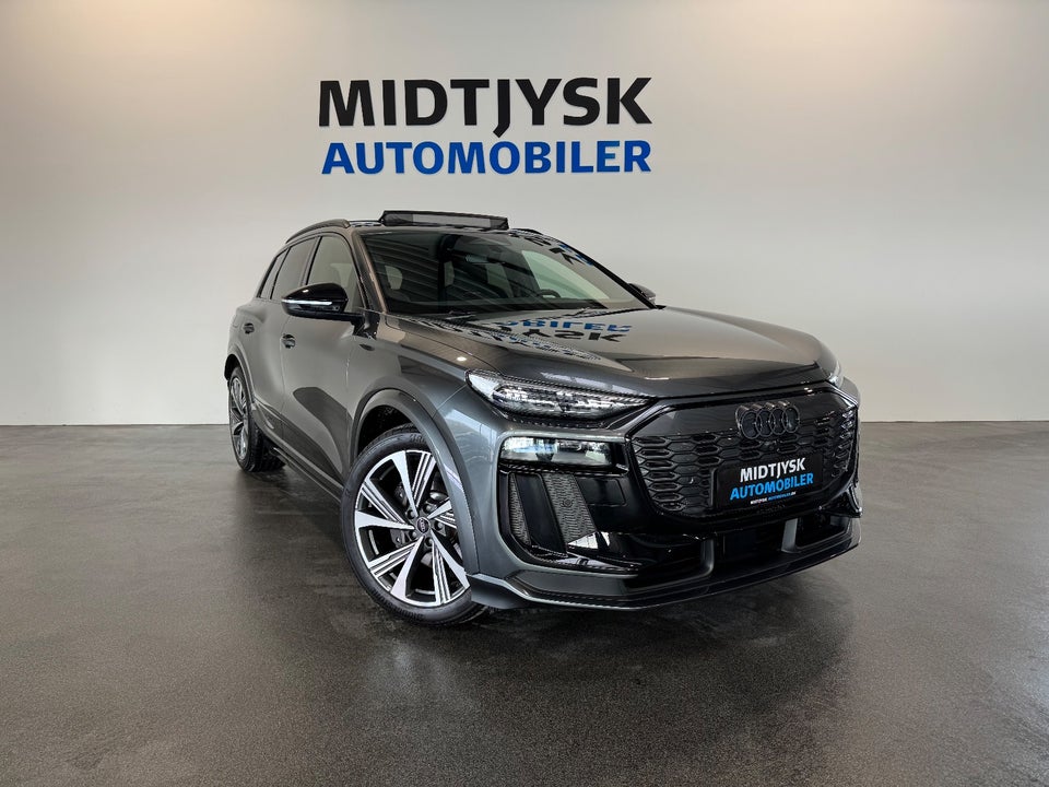 Audi SQ6 e-tron quattro 5d