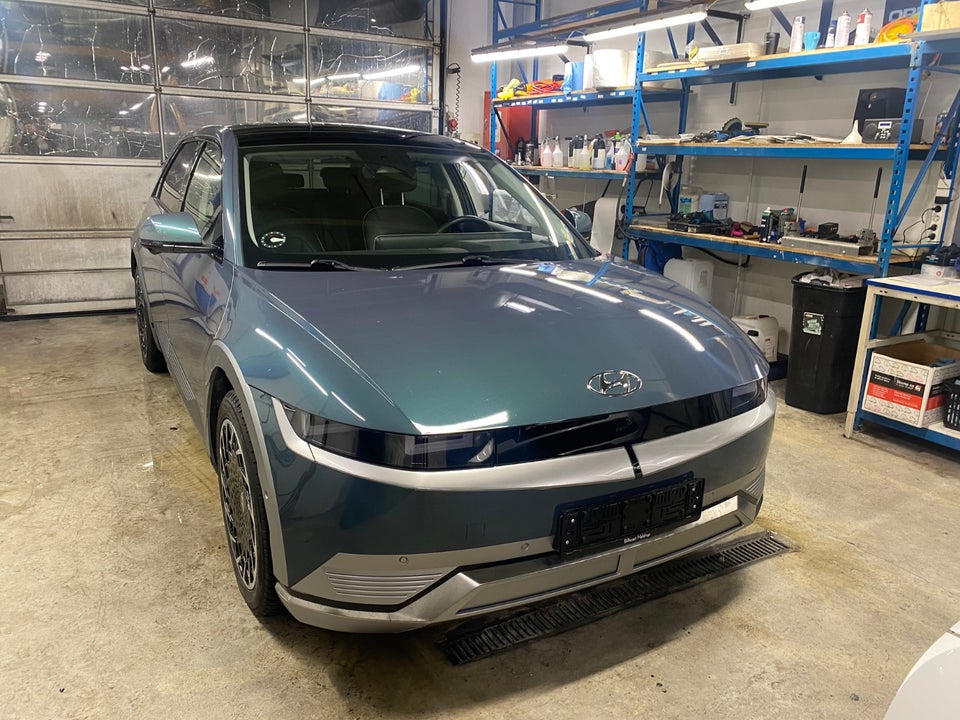 Hyundai Ioniq 5 77 Ultimate 5d