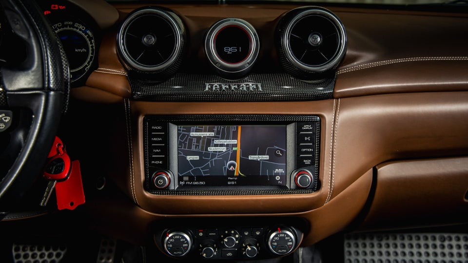 Ferrari California T 3,9 F1 2d