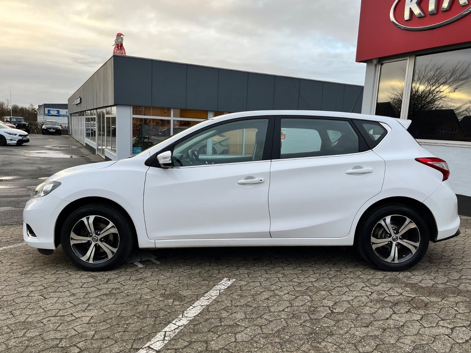 Nissan Pulsar 1,2 Dig-T 115 Tekna 5d