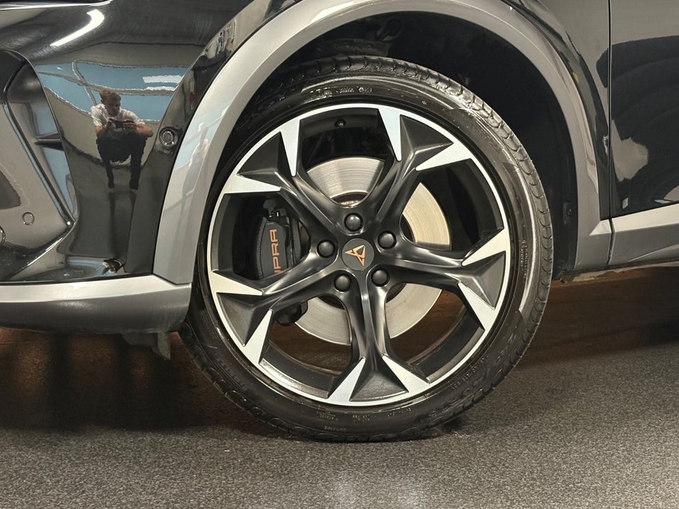 Seat Formentor 2,0 TSi 310 Cupra VZ DSG 4Drive 5d