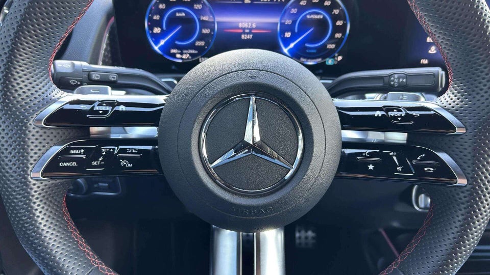 Mercedes EQB250+ AMG Premium 5d