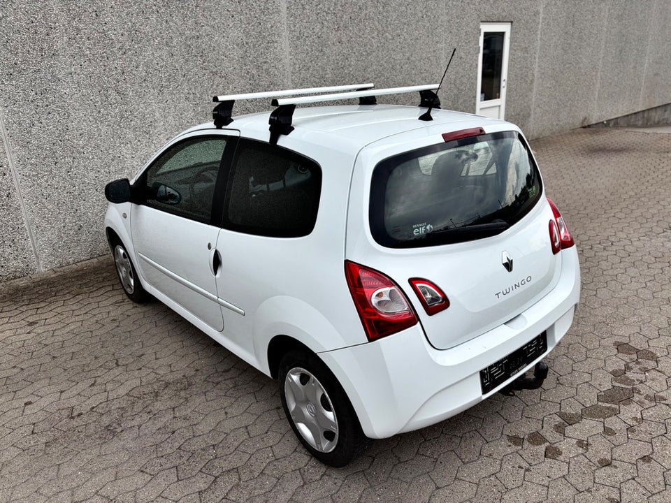 Renault Twingo 1,2 16V Authentique ECO2 3d