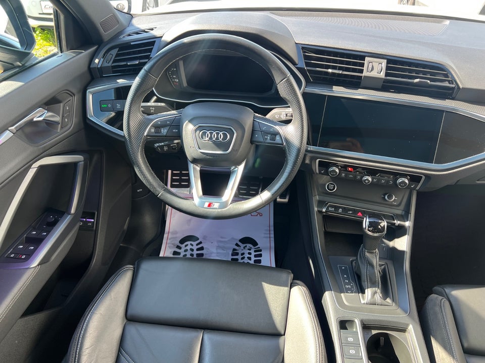 Audi Q3 45 TFSi e S-line plus Sportback S-tr. 5d