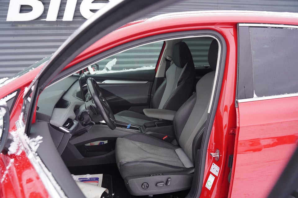 Skoda Enyaq 80 iV ecoSuite 5d