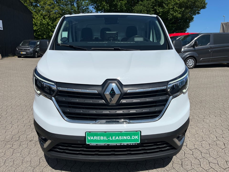 Renault Trafic 2,0 dCi 130 L2H1