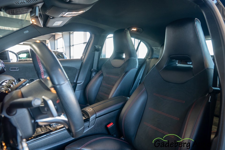 Mercedes A200 1,3 AMG Line aut. 5d