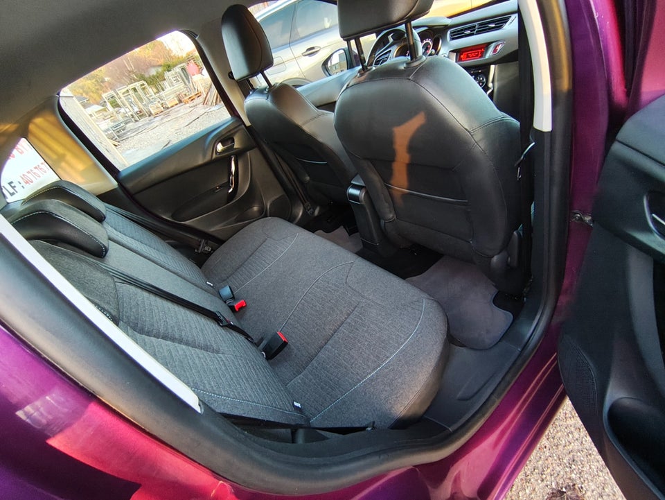 Citroën C3 1,2 PureTech 82 Feel ETG 5d