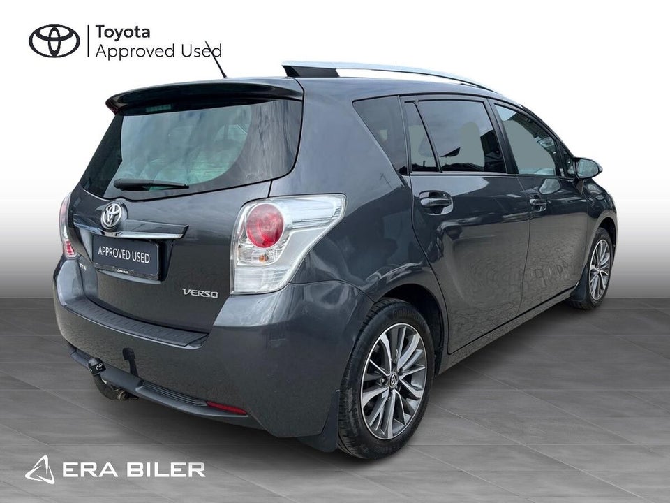 Toyota Verso 1,8 VVT-i T2 Premium 5d