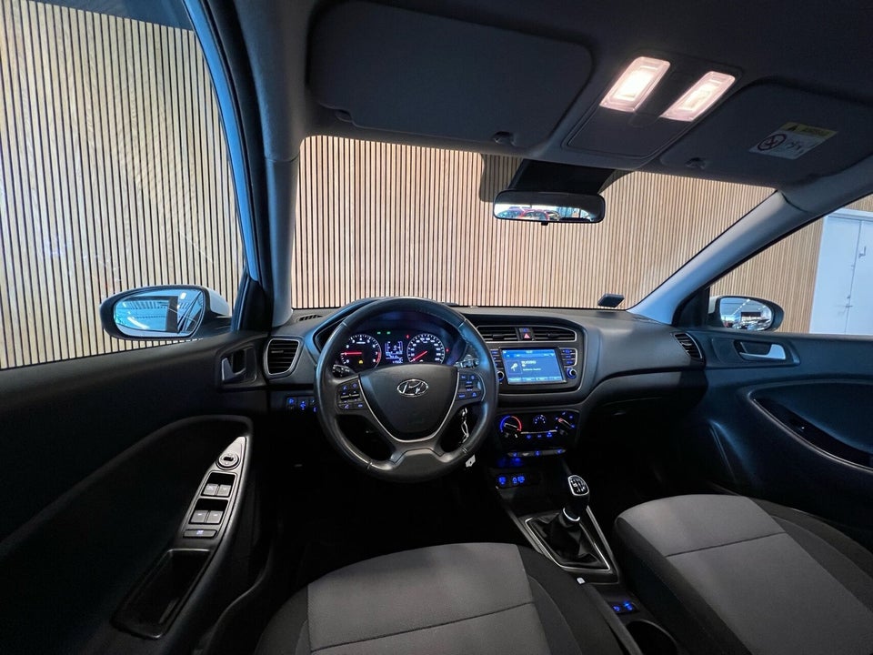 Hyundai i20 1,0 T-GDi Trend 5d