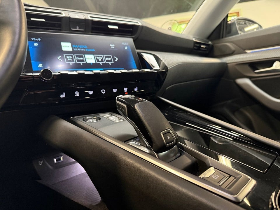 Peugeot 508 1,5 BlueHDi 130 Allure Pack SW EAT8 5d