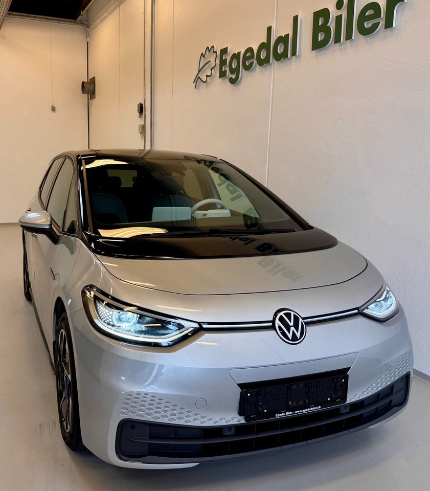 VW ID.3 58 Pro Performance Business 5d