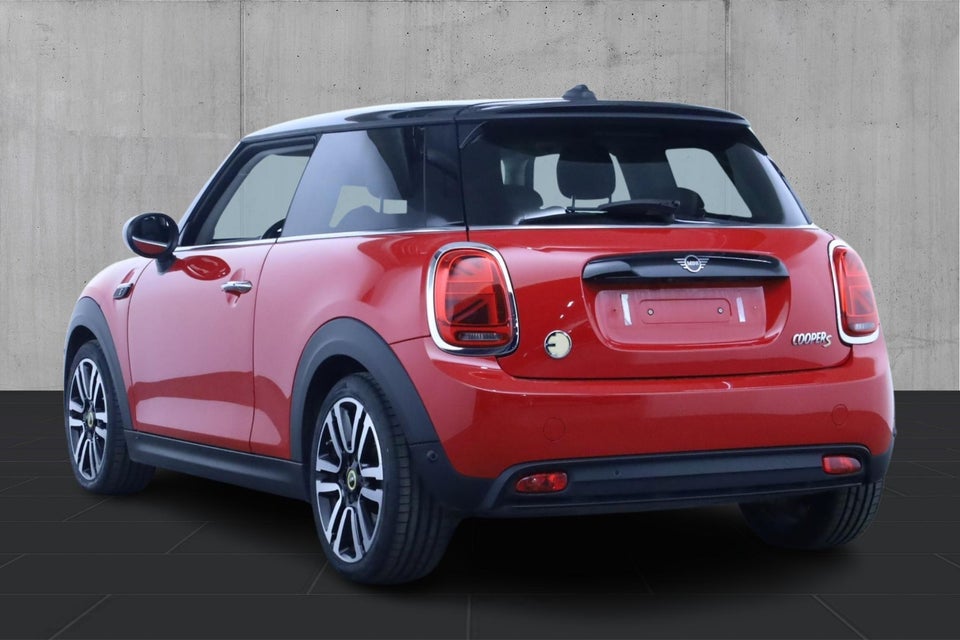 MINI Cooper SE Edition Premium Plus 3d
