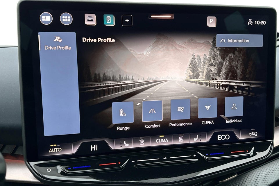 Cupra Tavascan 77 Adrenaline 5d