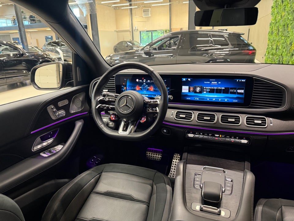 Mercedes GLE53 3,0 AMG Hybrid aut. 4Matic+ 5d