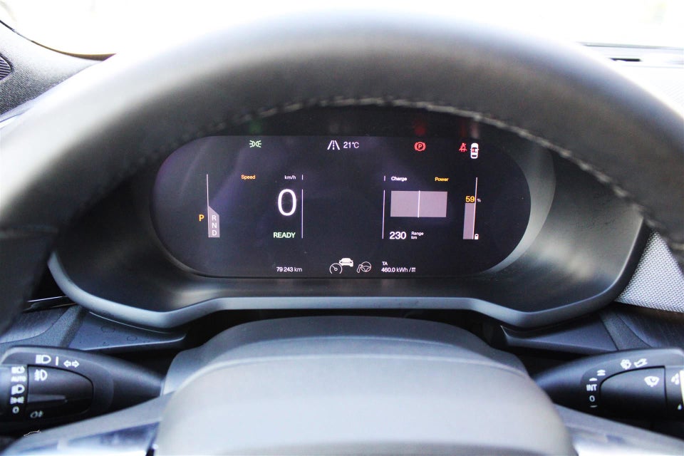 Polestar 2 Long Range 5d