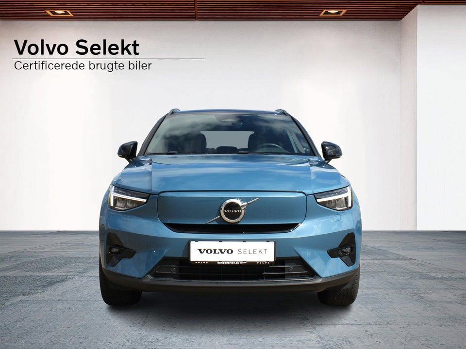Volvo XC40 ReCharge Twin Plus 5d