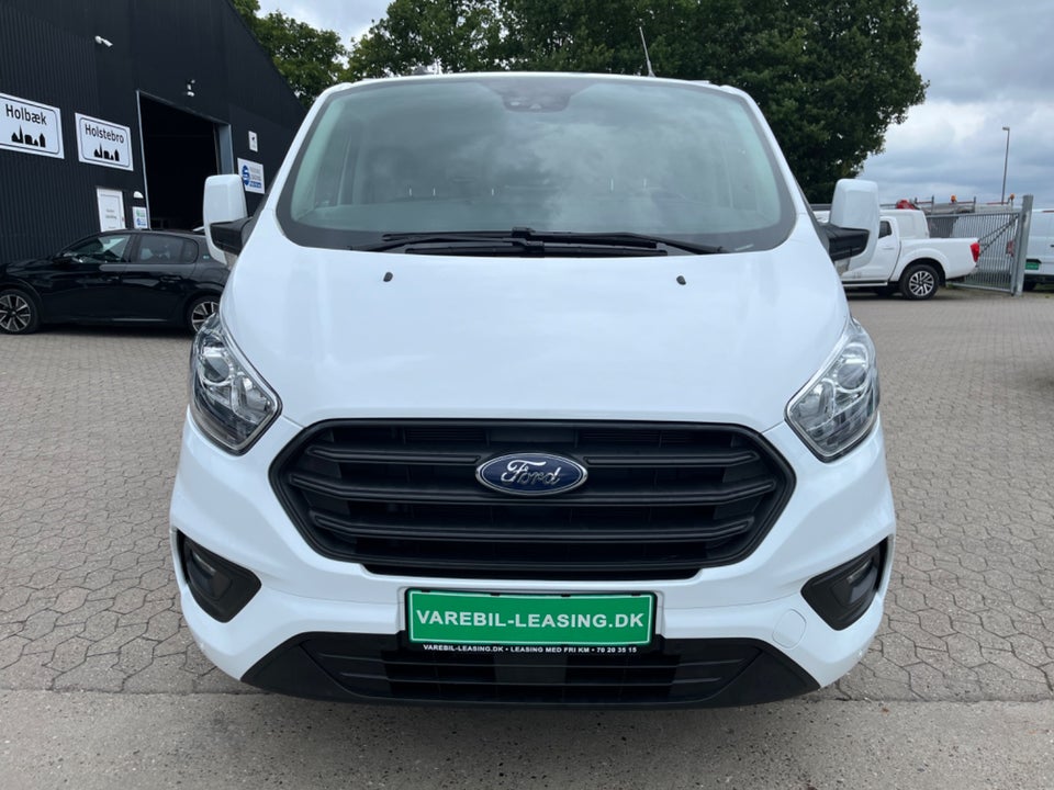 Ford Transit Custom 300L 2,0 TDCi 130 Trend