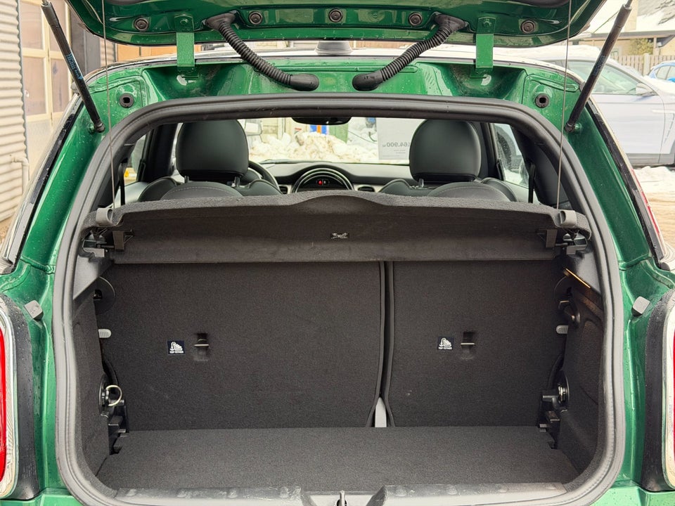 MINI Cooper SE Maximise 3d