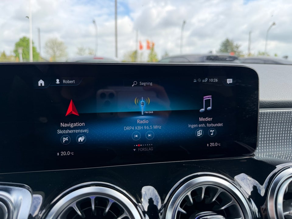 Mercedes EQB250 7prs 5d