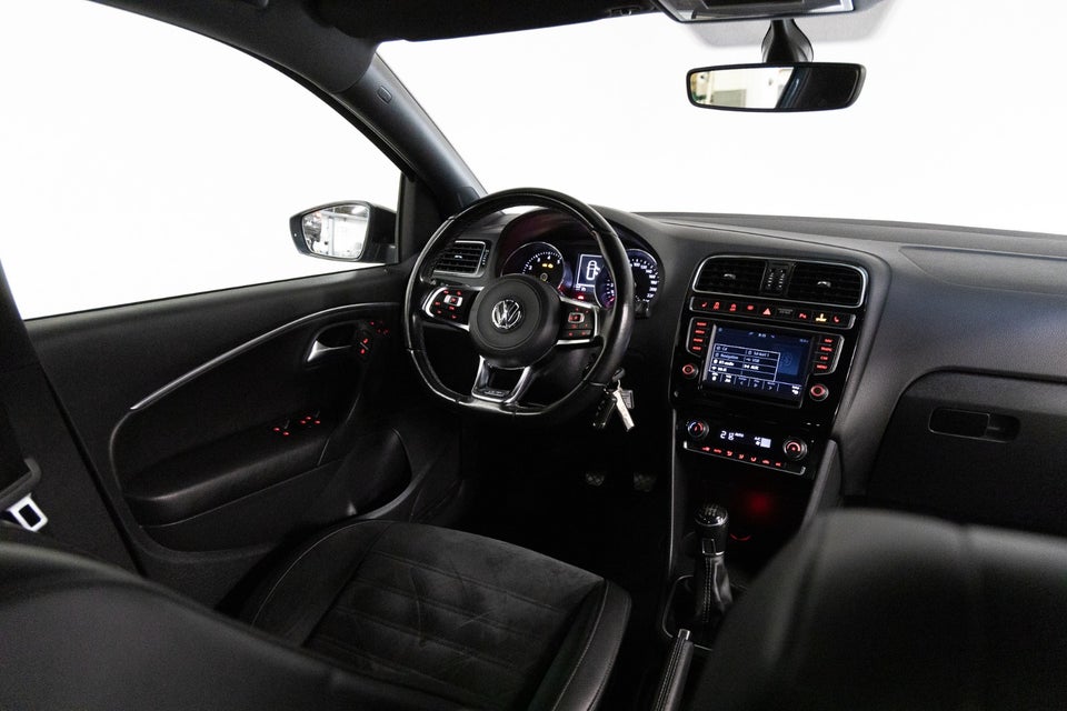 VW Polo 1,4 TSi 150 BlueGT 5d