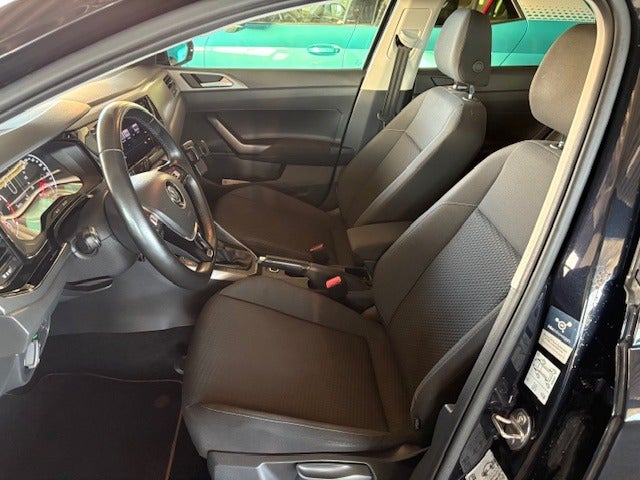 VW Polo 1,0 TSi 95 Comfortline 5d