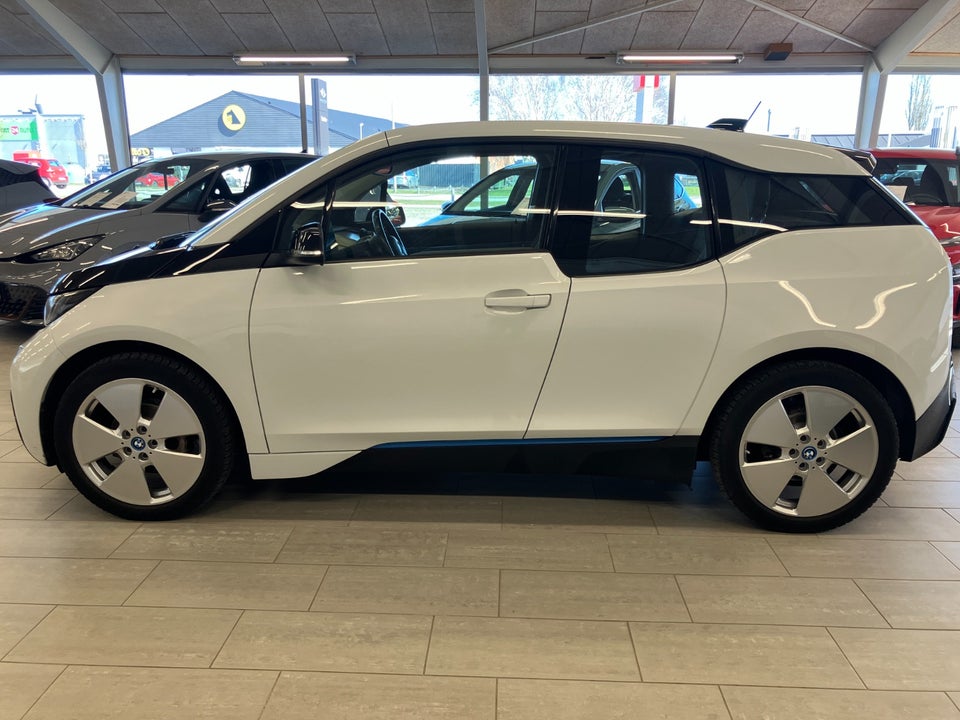 BMW i3 BEV 5d