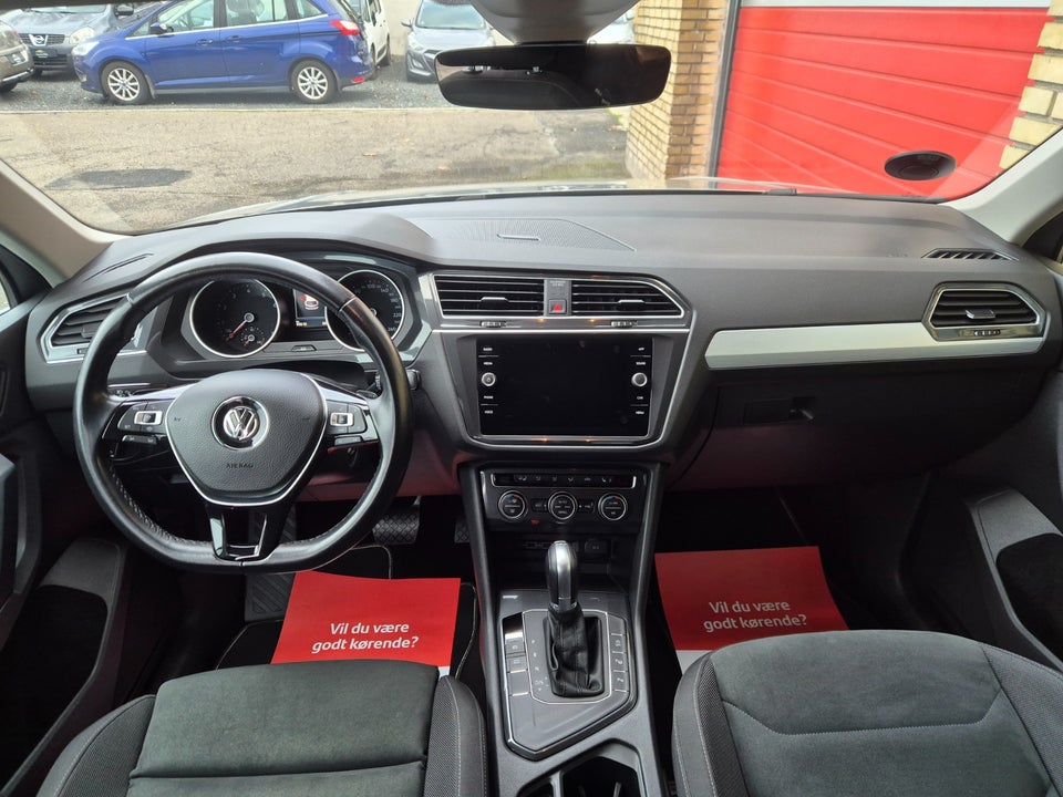 VW Tiguan 1,5 TSi 150 Comfortline DSG 5d