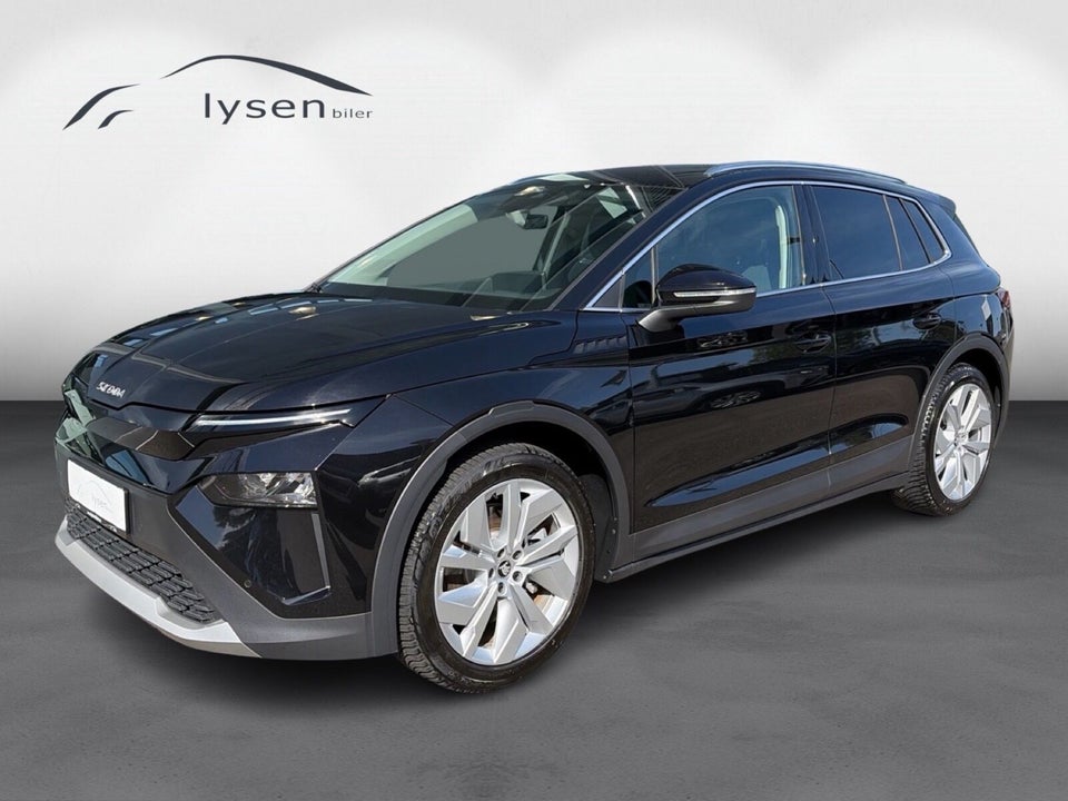 Skoda Elroq 85 iV Loft 5d