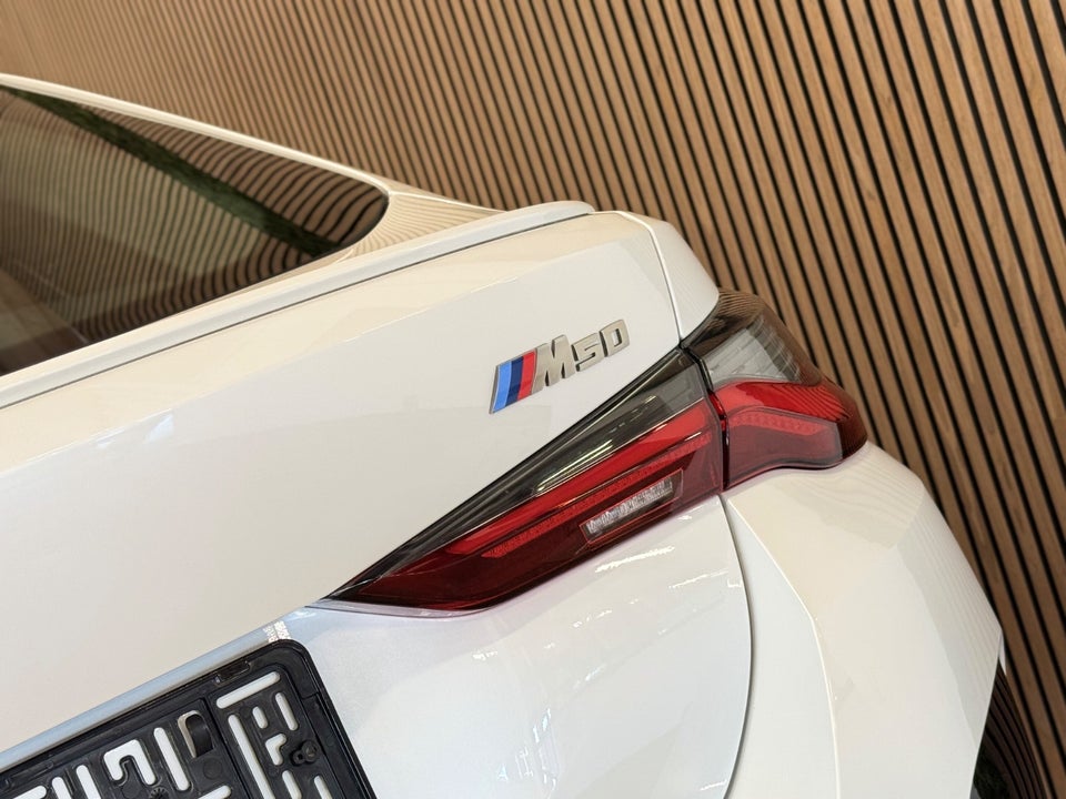 BMW i4 M50 M-Sport xDrive 5d