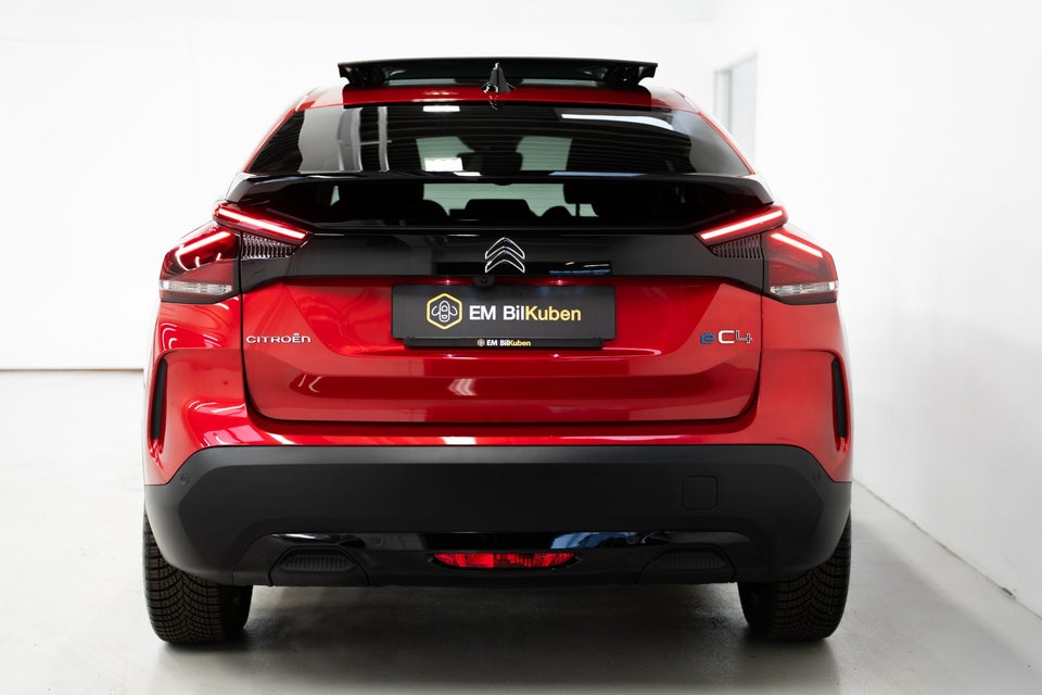 Citroën ë-C4 50 Shine 5d