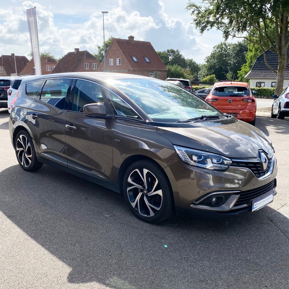 Renault Grand Scenic IV 1,7 dCi 120 Bose Edition EDC 7prs 5d