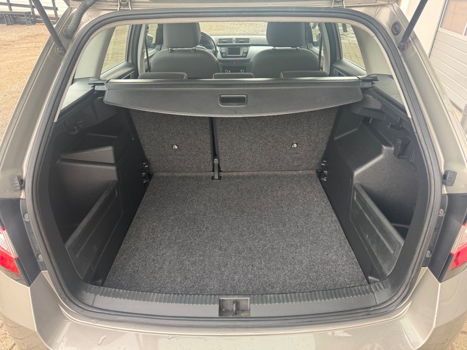 Skoda Fabia 1,2 TSi 110 Ambition Combi DSG 5d