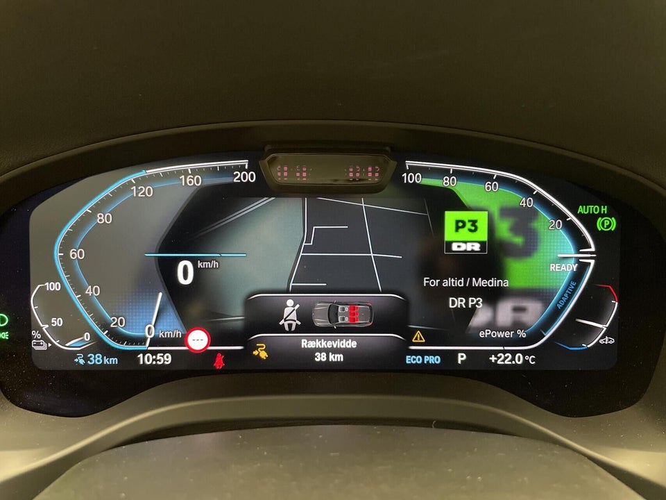 BMW iX3 Charged Plus M-Sport 5d