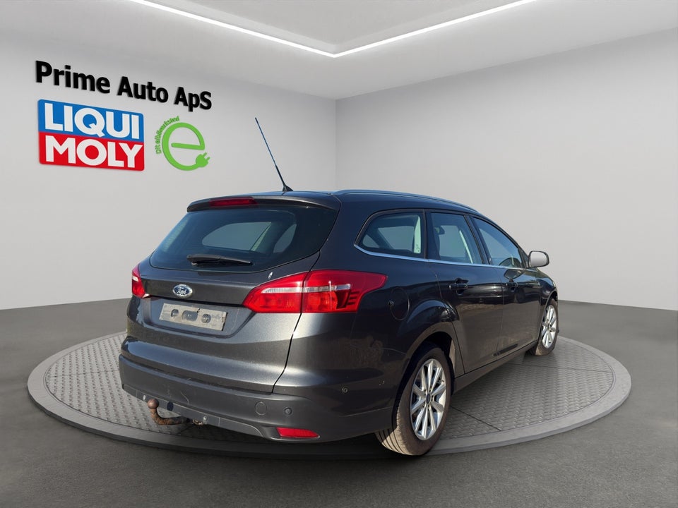 Ford Focus 1,0 SCTi 125 Edition stc. 5d