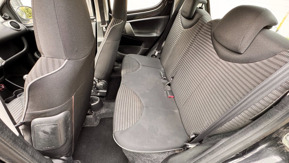 Peugeot 107 1,0 Comfort 5d