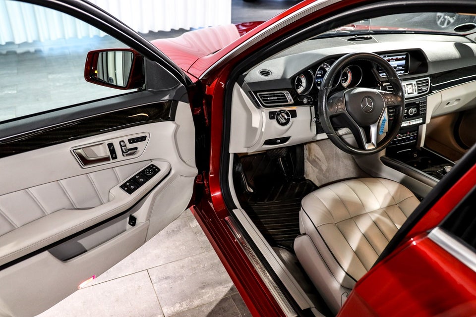 Mercedes E350 3,0 BlueTEC Avantgarde stc. aut. 5d